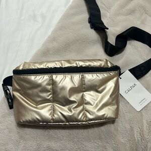 COPY - CALPAK - Luka Belt Bag - Gold